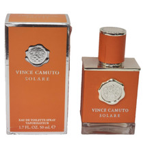 VINCE CAMUTO SOLARE 1.7 oz EDT SPRAY BOX