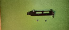 Full Profile Bracket DP Port for Nvidia Quadro NVS 295 NVS 310 Video Card