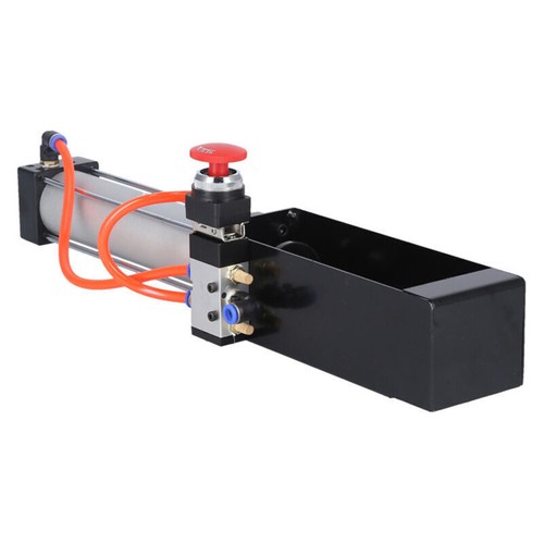 Pneumatic Can Crusher Cylinder Push Valve Can Crushers Eco Friendly Recycle Tool - Picture 9 of 12