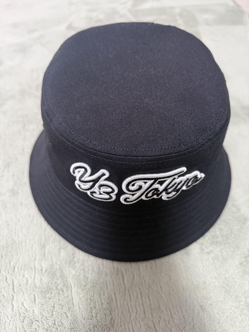 Y-3 BUCKET HAT Mサイズ58センチ adidas Y-3 Bucket Hat - Black | Free Shipping with adiClub
