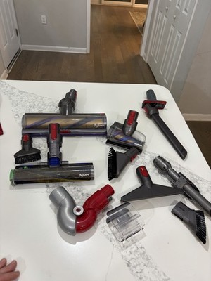 Genuine DYSON Outsize+SV29 High Torque XL Drive Roller Plus Other Accessories