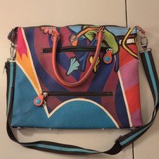 Gabs Italy Shopper G3 Medium Studio più borsa convertibile