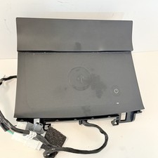 2021 Mazda Cx-9 Front Center Console Wireless Fast Charging Oem