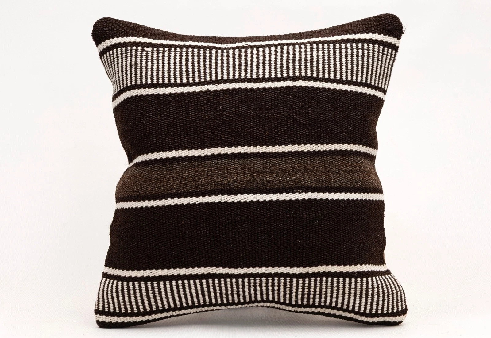 Decorative Pillow Cover, 16x16 in, Ethnic Pillow, Throw Pillow, Sofa Cushion