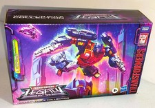 Transformers Legacy Wreck 'N Rule Collection Diaclone Universe Twin Twist NEW