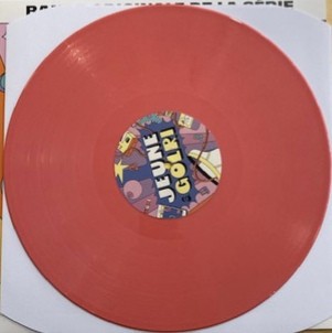 Pierre III Original Band From The Jeune & Golri Series - Maxi 45T - Picture 3 of 3