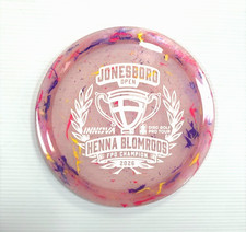 Innova Party Time Firebird Faf Henna Blomroos Jonesboro 2026 Champ 175g Pink Innova Party Time Firebird Faf Henna Blomroos Jonesboro 2026 Champ 175g Pink