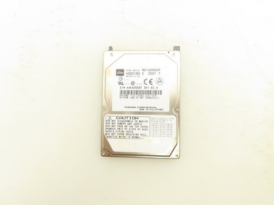 Toshiba HDD2180 Disk Hard Drive 16GB 4200RPM ATA 100 2.5'' 2MB Cache