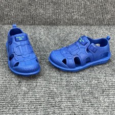 Stride Rite 360 Laguna Waterproof Sandal Little Kids 10 Blue Machine Washable