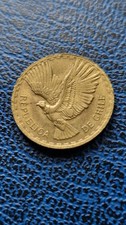 Chile 2 Centesimos, 1965-Tiermotive*Kondor