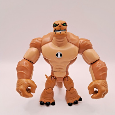 Ben 10 Alien Force Humungousaur Action Figure Bandai Playmates Toys Figurine