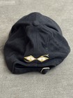 Snake Eyes Strapback Hat Black Embroidered Logo Golf OSFA 100% Cotton — photo 3
