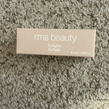 RMS Beauty Eyelights Cream Eyeshadow MOONDUST Champagne Metallic .28 oz NEW