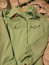 1970's Vintage Pant Suit