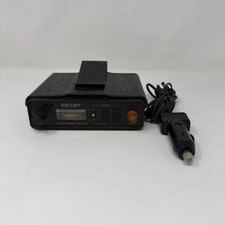 VTG Escort Cincinnati Microwave Radar Warning Receiver Detector
