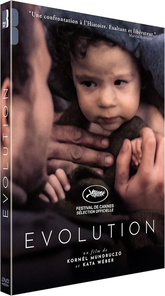 Evolution [FR Import] (NEW IN PACKAGE) | New