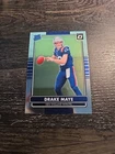 2024 Panini Donruss Optic - 2014 Retro Series Drake Maye #3 (RC)
