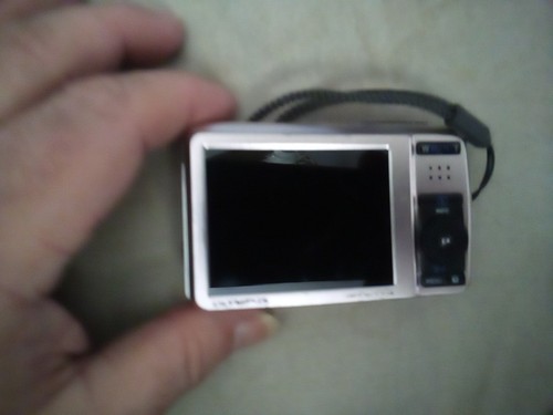Olympus Stylus 7030 14mp camera& battery.Tested.All in fine condition.No extras. - Picture 7 of 11