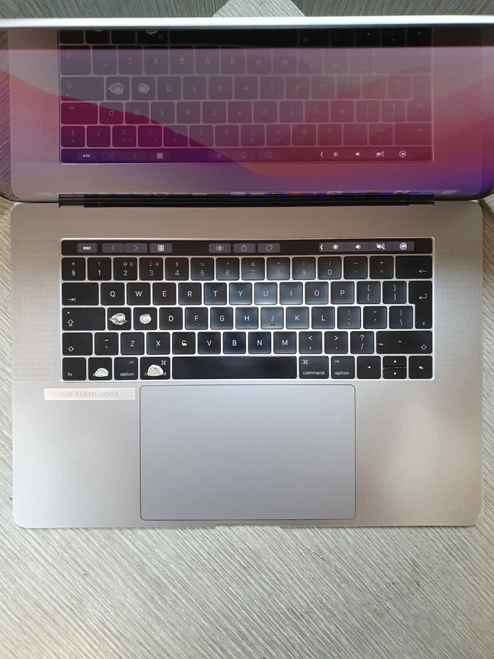 Apple MacBook Pro 15" 2016 · i7 · 16GB · 500GB, photo 3 of 5