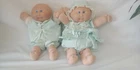 vintage Cabbage Patch Kids dolls