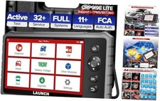 X431 CRP919E Lite Bidirectional Scan Tool, 2026 All System OBD2 Scanner