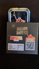 Bullion Baddies 1 oz silver bar "Bubbly Brittney" Naughty Metallic Ed. W/COA