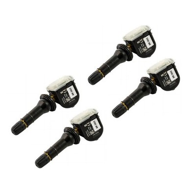4x OEM Schrader Radsensor Reifendrucksensor RDKS Opel Mokka Antara Karl 13589601
