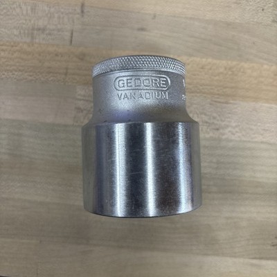 Gedore Vanadium 32 36 Socket 3/4'' 36 mm Brand new WIRTGEN