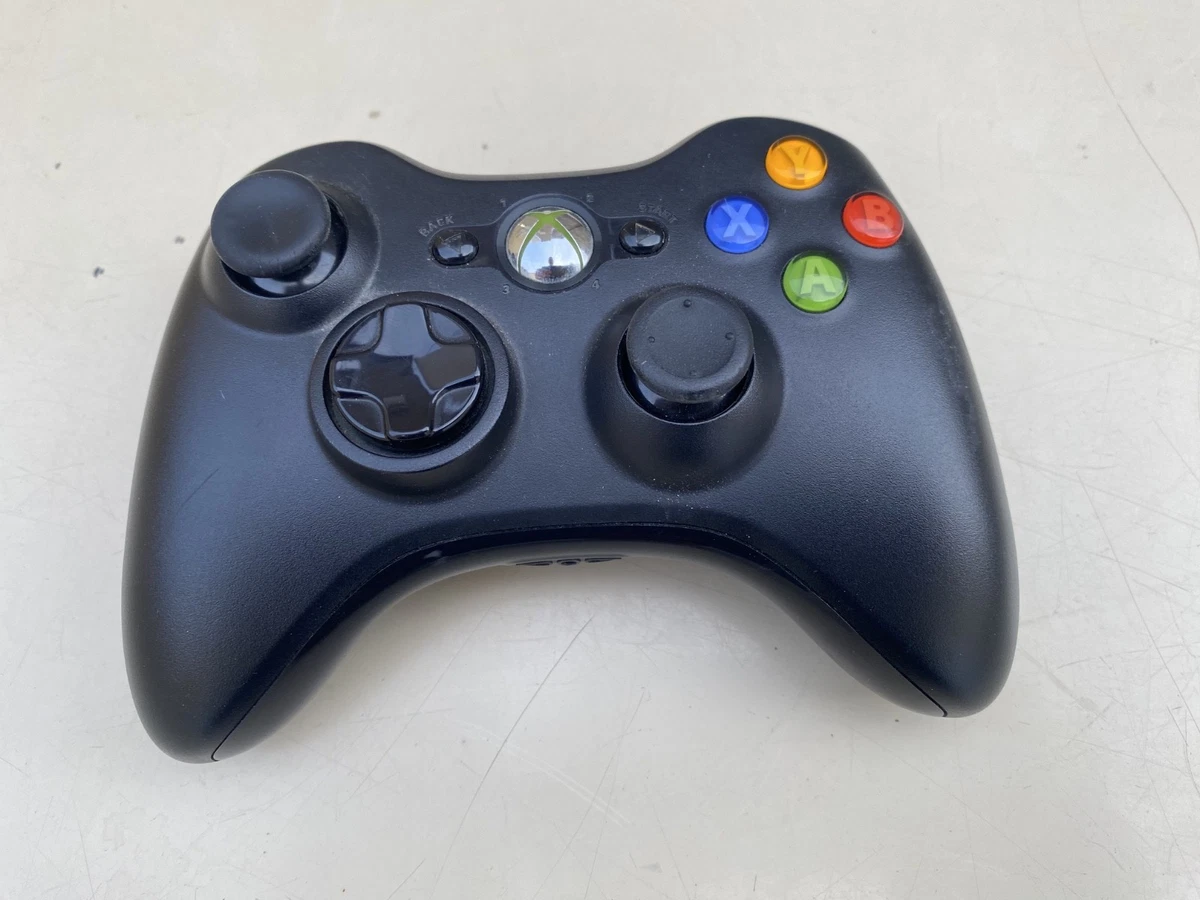 Manette Xbox 360 - rouge - Manette sans fil - Bluetooth - Officiel NEUF