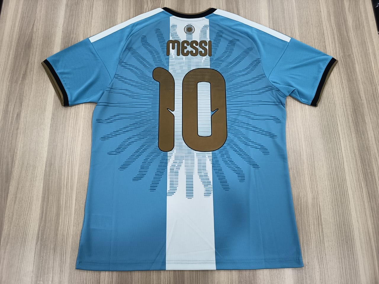 Argentina Messi 2026 Farewell Jersey #10 (US XL Size) - LD3316