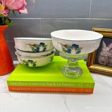 Villeroy & Boch Cottage Cereal / fruit Bowl Made In Germany