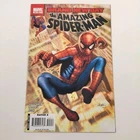 Amazing Spider-Man #549 VF+ Marvel 2008 1st Meeting New Jackpot Brand New Day
