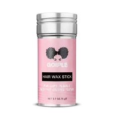 Wax Stick for Hair, Pomade Long-Lasting Wax, Smoothing 2.7 Ounce (Pack of 1) 