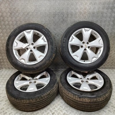 Subaru Forester SJ MK4 Alufelgensatz 28111SG010 2.0 Diesel 108kw 2014 33513939