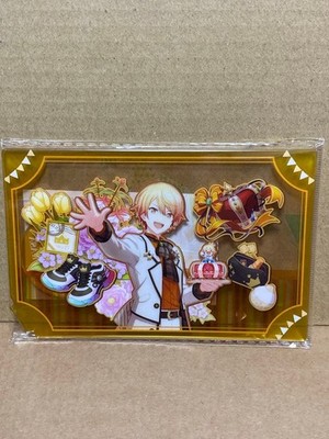 Project Sekai Tenma Tsukasa Birthday Card-type Acrylic Stand