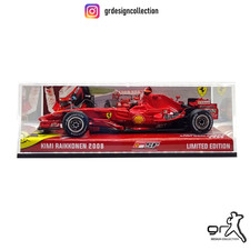 Las mejores ofertas en Ferrari F2008 en los coches de Fórmula 1