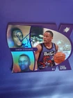 1997 SPx Basketball Damon Stoudamire #2