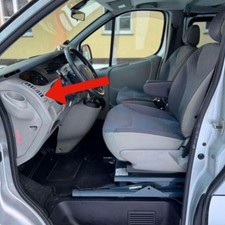 Porte avant et accessoires Renault R6