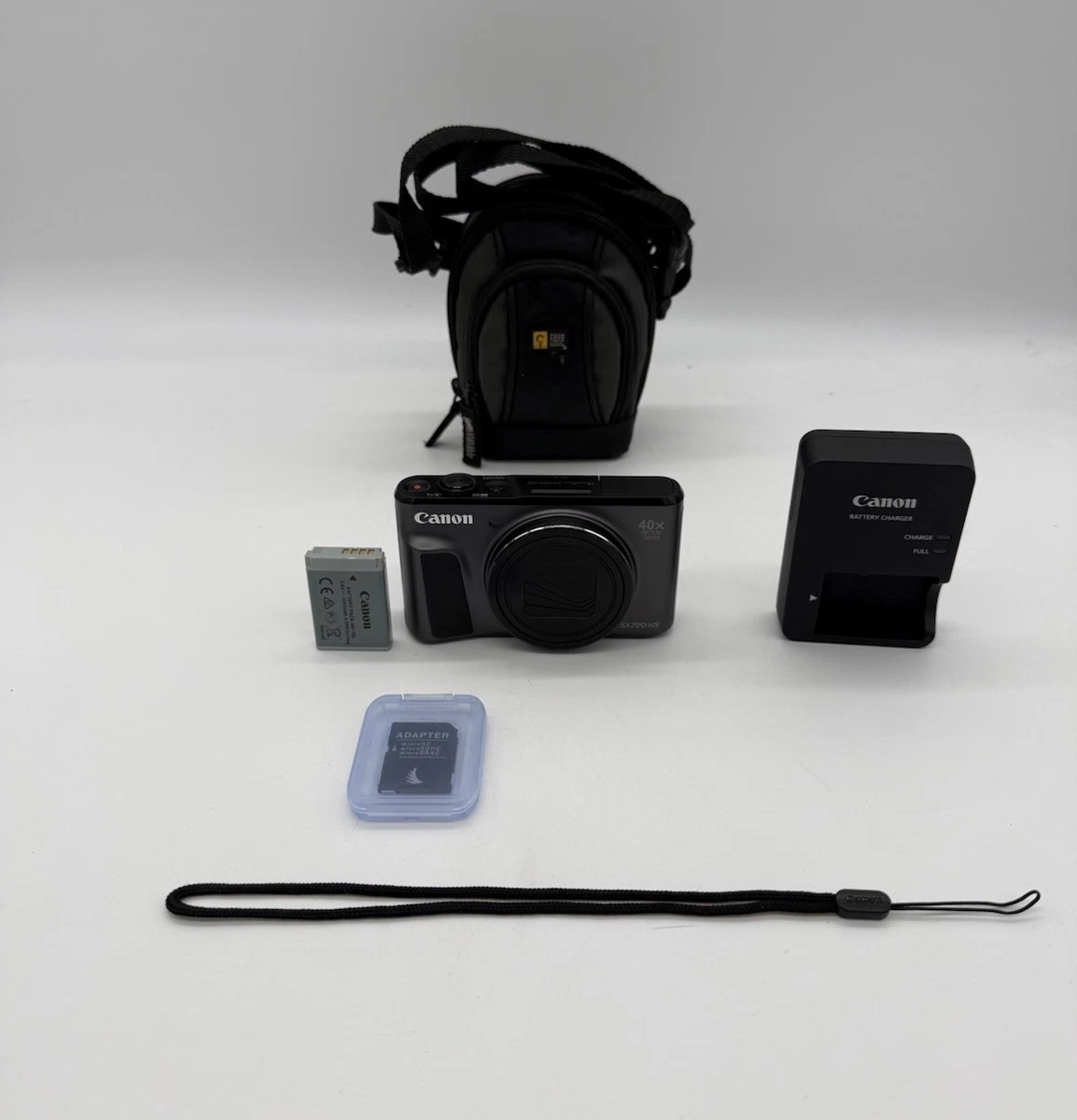 Canon PowerShot SX720 HS Canon PowerShot Digital Cameras for sale