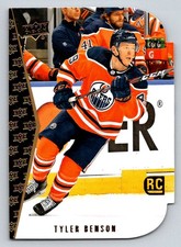 2020-21 Upper Deck '94-95 Die Cuts #RDT10 Tyler Benson (ref 214941)