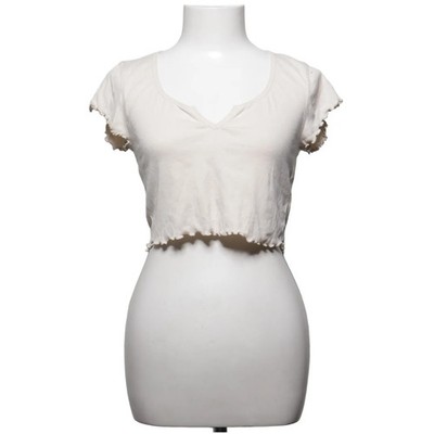 Organic Basics, Top, Größe: M, Beige, Bio-Baumwolle, Einfarbig #osi