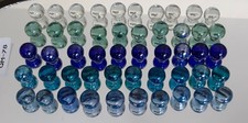 50 Quality Marbles. Great for Playing, Collecting, or Decorat. READ DESCRIPTION