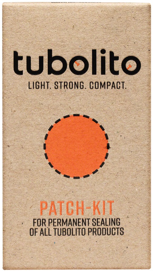Комплект патчей Tubolito Tubo Patch Kit