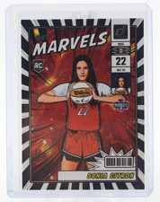 2025-26 Donruss WNBA Net Marvels Sonia Citron Washington Mystics #4