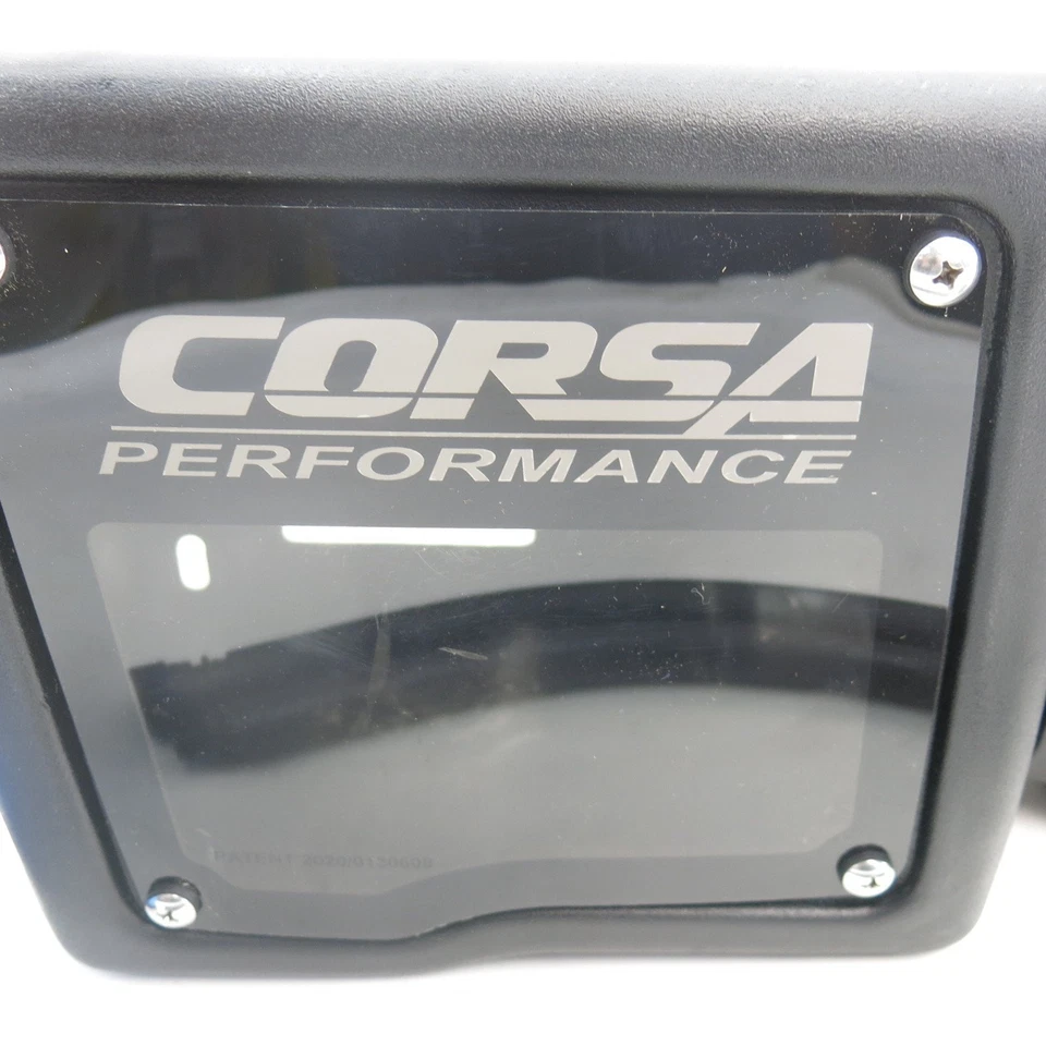 Filtro de admisión de aire frío Corsa 455536-1 PowerCore 2014-2019 Silverado 1500 5,3 L V8 Foto 2 de 4