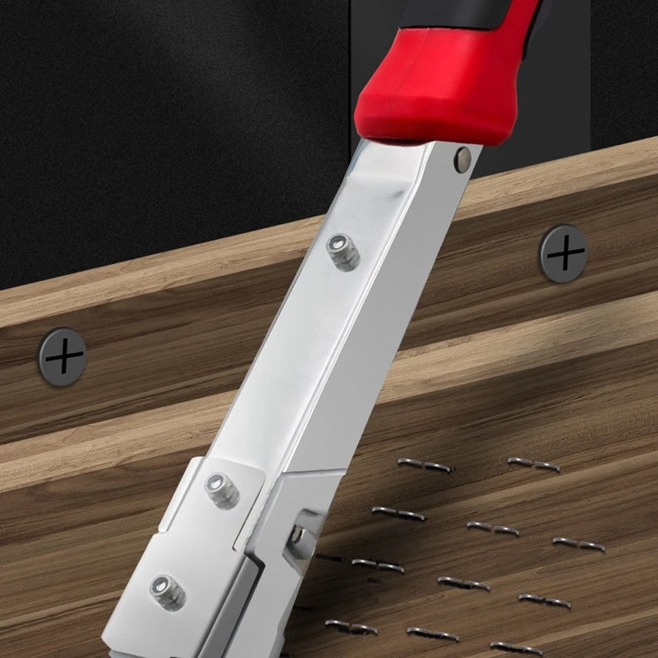 Hammer Tacker Handheld Hammer Tacker forDoor Type Nails G7U68281 - Bild 3 von 4