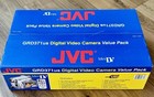 Jvc Pal MiniDv Camcorder 32 Optical Zoom - Grd371Us In Box