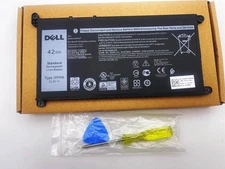 Genuine Dell 42Wh JPFMR Battery for Chromebook 3100 3400 5488 5493 5593