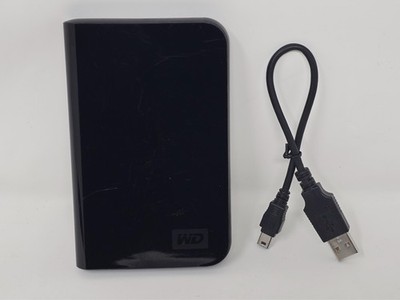 Western Digital My Passport Essential 320GB External USB Hard Drive HDD 2.5''