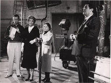 Gottfried Reinhardt SWEETHEART OF THE GODS LIEBLING DER GöTTER Original #159136